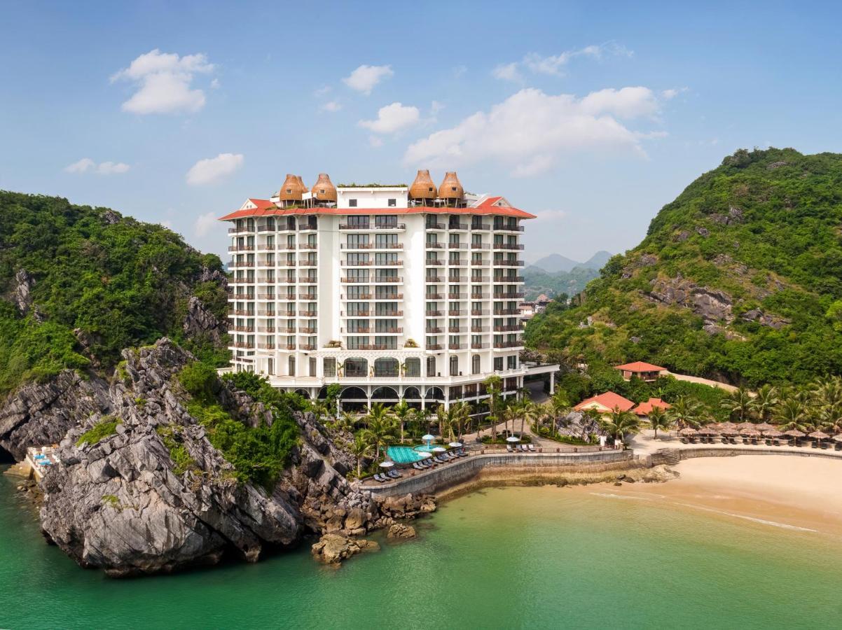 Hôtel Perle d'Orient Cat Ba - MGallery Chan Chau Buitenkant foto Vinpearl Hotel Nha Trang